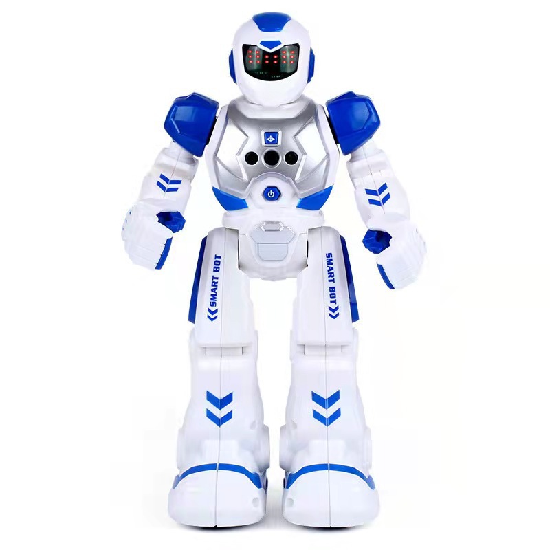지능형 조기 교육 로봇 다기능 어린이 장난감 댄스 원격 제어 제스처 유도 어린이 장난감 선물